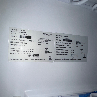 Fisherbrand Isotemp Undercounter Refrigerator image 3